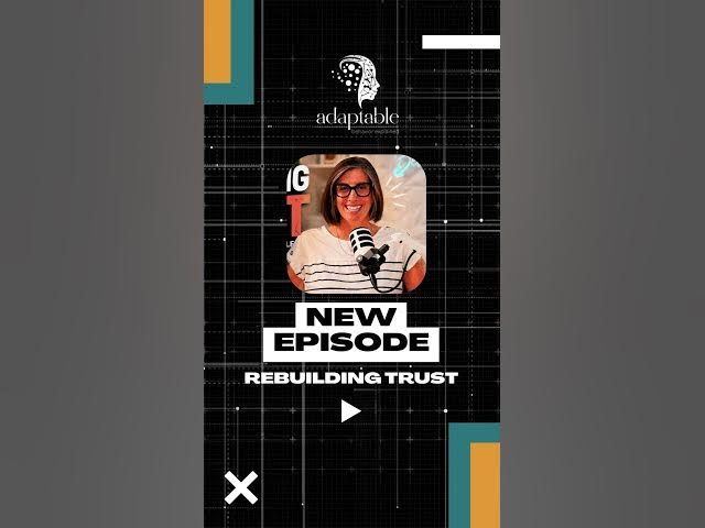 Video thumbnail for What if saying “I’m sorry” isn’t enough to rebuild trust?