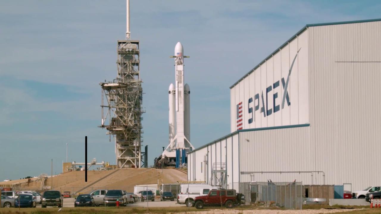 Video thumbnail for SpaceX Shares Slide as IPO Excitement Begins to Cool.