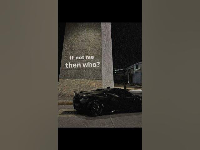 Video thumbnail for If Not Me, Then Who? (The Brutal Truth You Need to Hear)