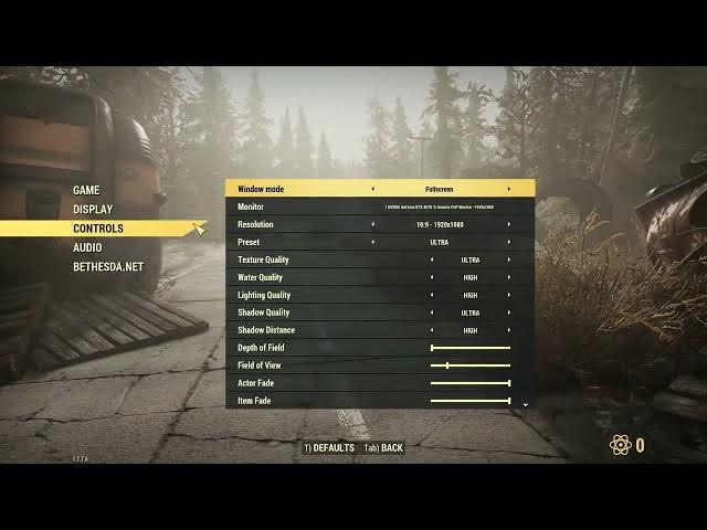 Video thumbnail for How to Change HUD Opacity in Fallout 76