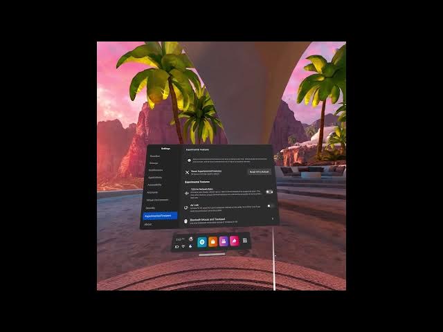Video thumbnail for How to Activate 120Hz Refresh Rate in Oculus Quest 2 - Change Display Refresh Rate in Oculus Quest 2