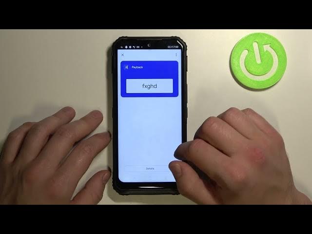Video thumbnail for How to Add Cards to Google Pay on DOOGEE S95 Pro - Save Cards on Google Pay