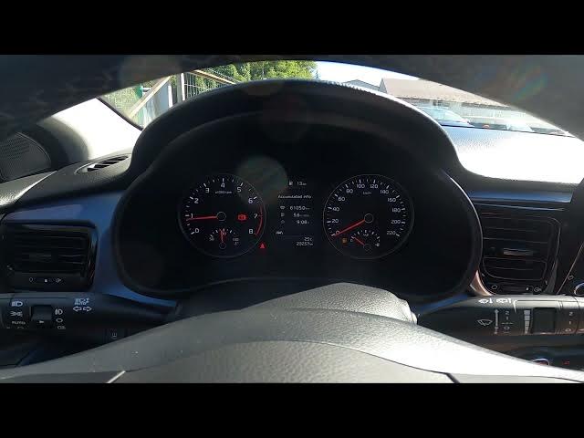 Video thumbnail for How to Reset Current Trip Data in Kia Rio IV ( 2017 – now ) - Clear Driving Info