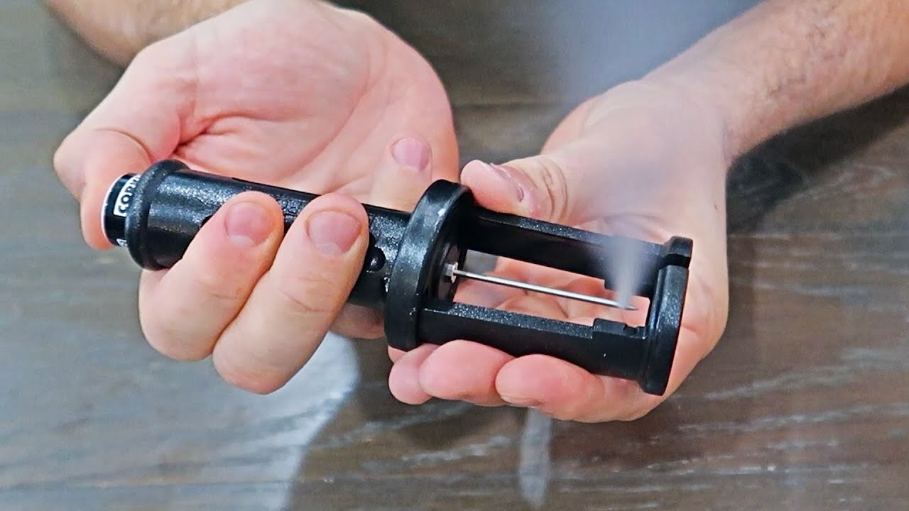 Video thumbnail for 10 Kitchen Gadgets put to the Test #99