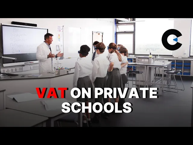 Video thumbnail for Could Labour have to delay its private school VAT policy?