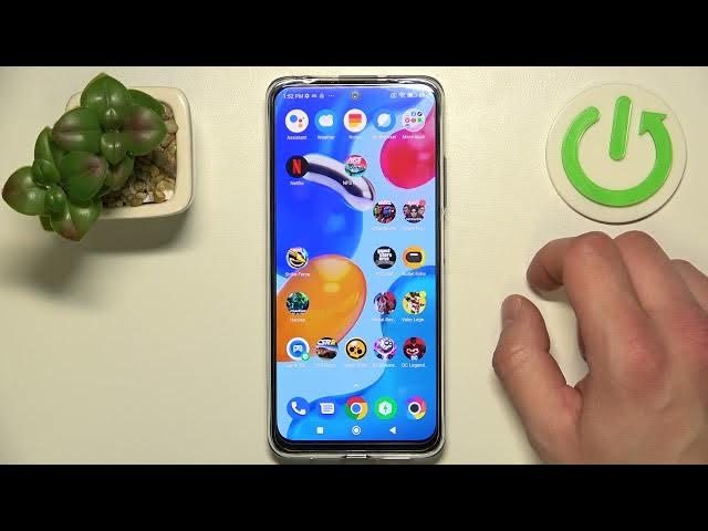 Video thumbnail for Does XIAOMI Poco M4 Pro Have Screen Mirroring? -  Screencast Feature