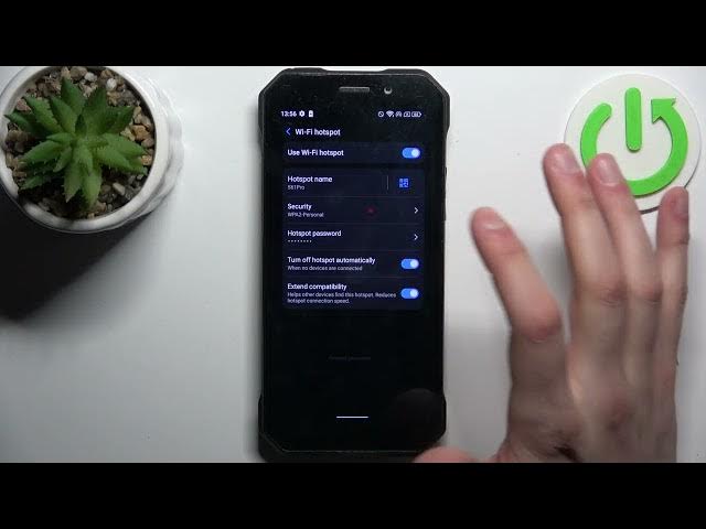 Video thumbnail for How to Use Portable Hotspot on DOOGEE S61 Pro | Step-by-Step Guide
