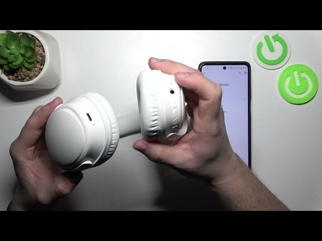 Video thumbnail for How To Power On & Off Tonsil R35