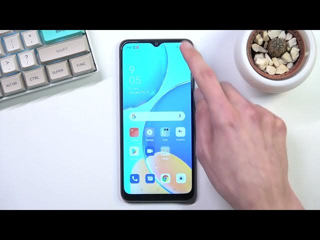 Video thumbnail for How to Capture Screenshot on OPPO A15s - Take Screenshot