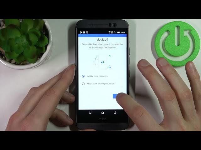 Video thumbnail for How to enable google backup on HTC One M9E | Enabling google backup on HTC One M9E