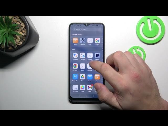 Video thumbnail for How to Add Internet Speed Indicator to Status Bar on Honor 70 Lite / Display Customization