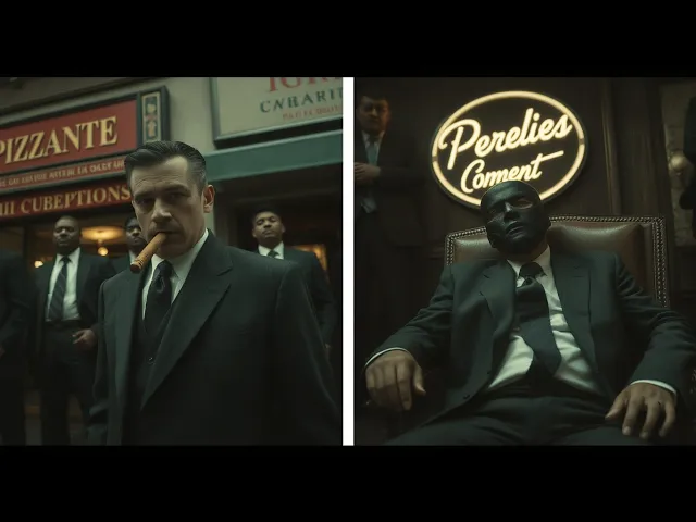 Video thumbnail for The Dark Truth About Carmine Galante's Pizza Empire