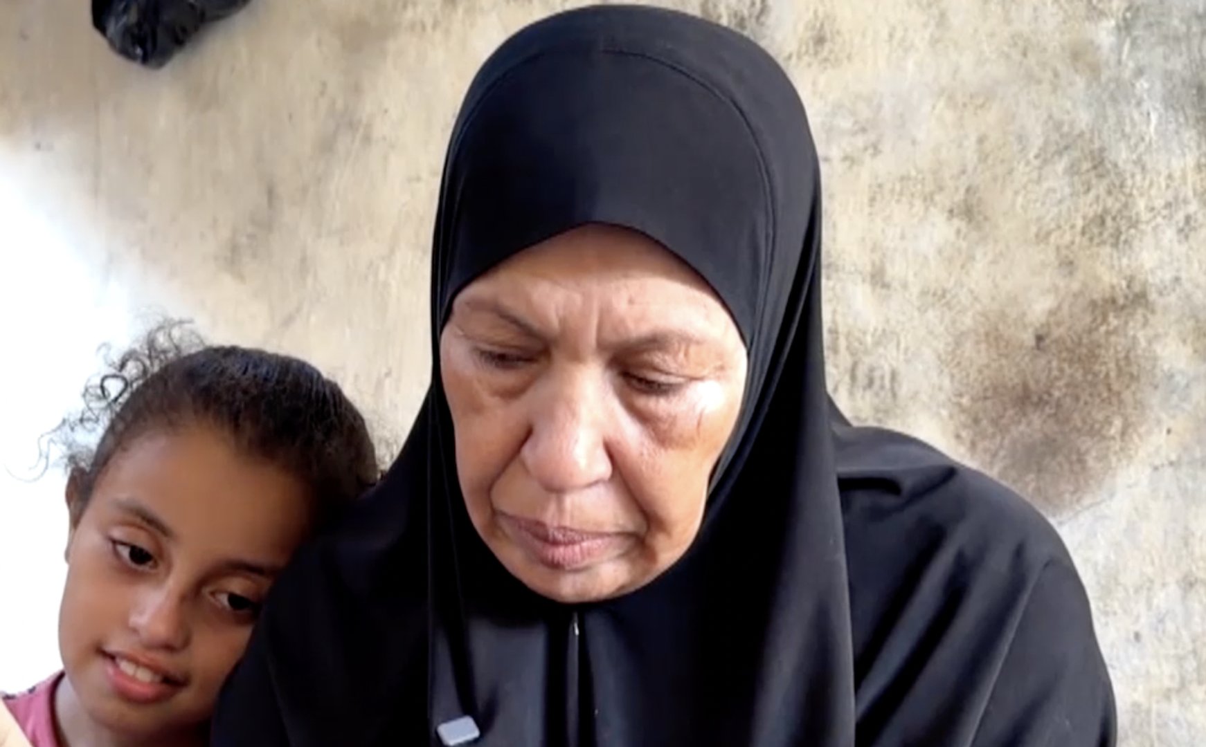 Video thumbnail for Gaza families search for children missing after years of war