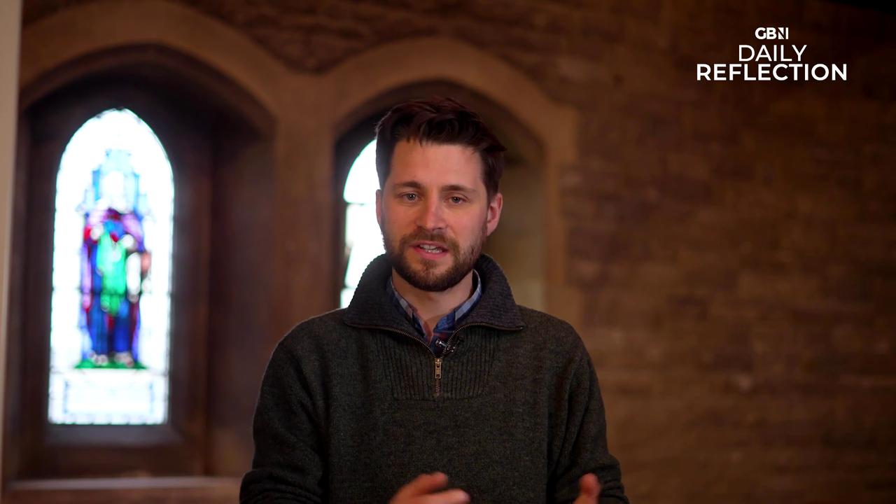 Video thumbnail for GB News Daily Reflection - Thursday 22nd January 2026