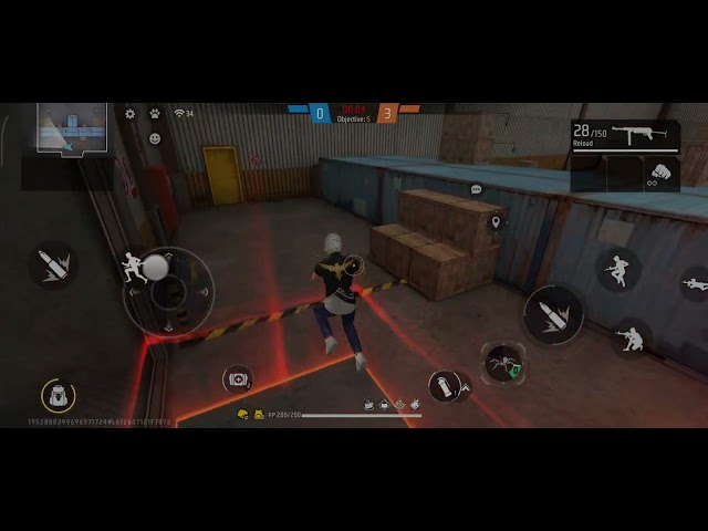 Video thumbnail for Free fire 🔥 God