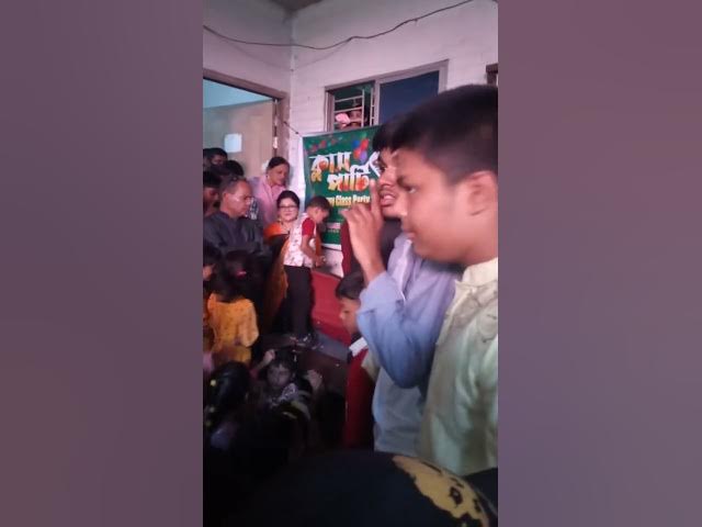 Video thumbnail for Magic Show at School Party For Childrens