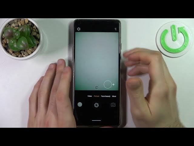 Video thumbnail for CUBOT Max 3 How To Take Photo With Volume Button