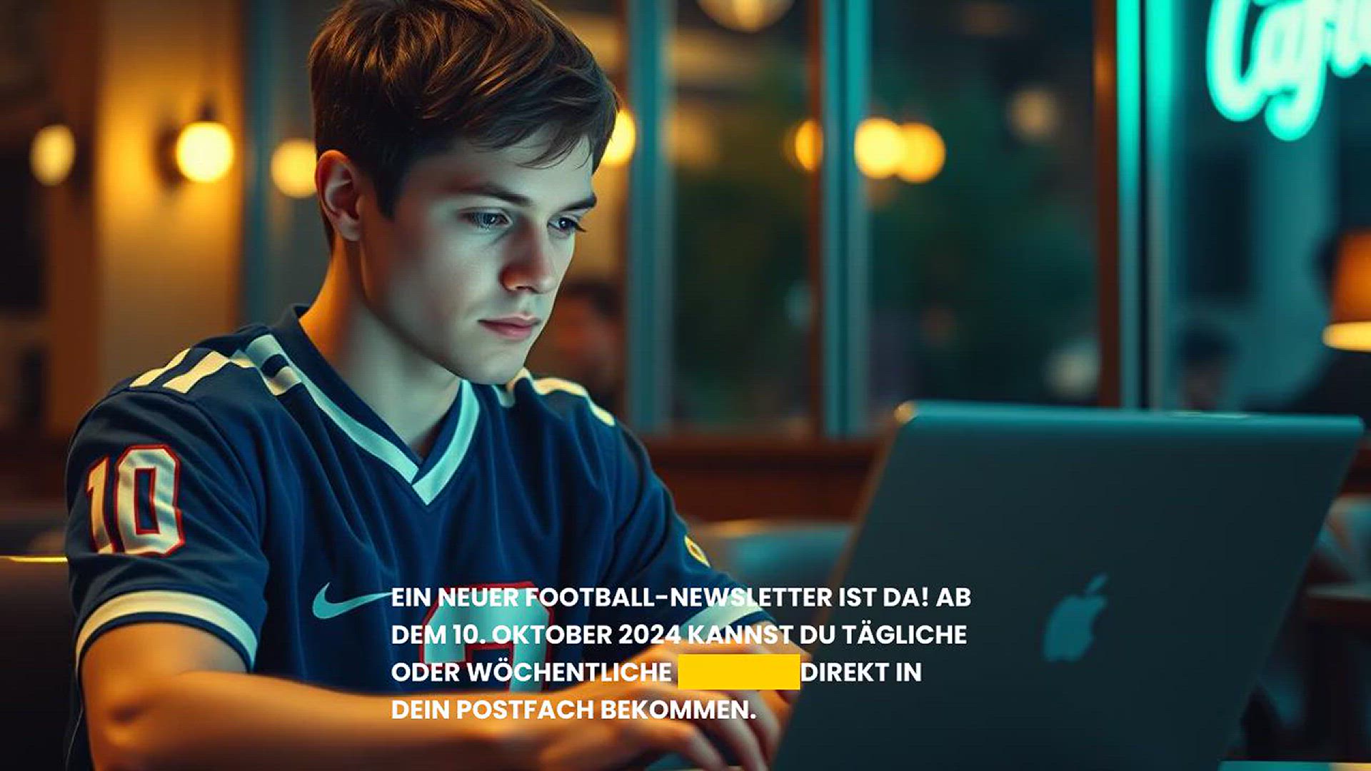 'Video thumbnail for Der FootballR NFL & Football Newsletter'