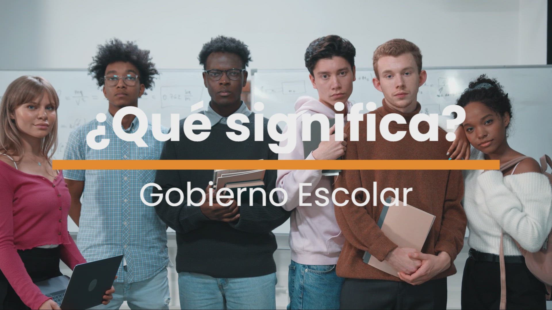 Video thumbnail for Gobierno Escolar Que Es y Para Que Sirve