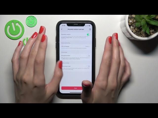 Video thumbnail for How to Mark TikTok Video As The Branded Content and Ad