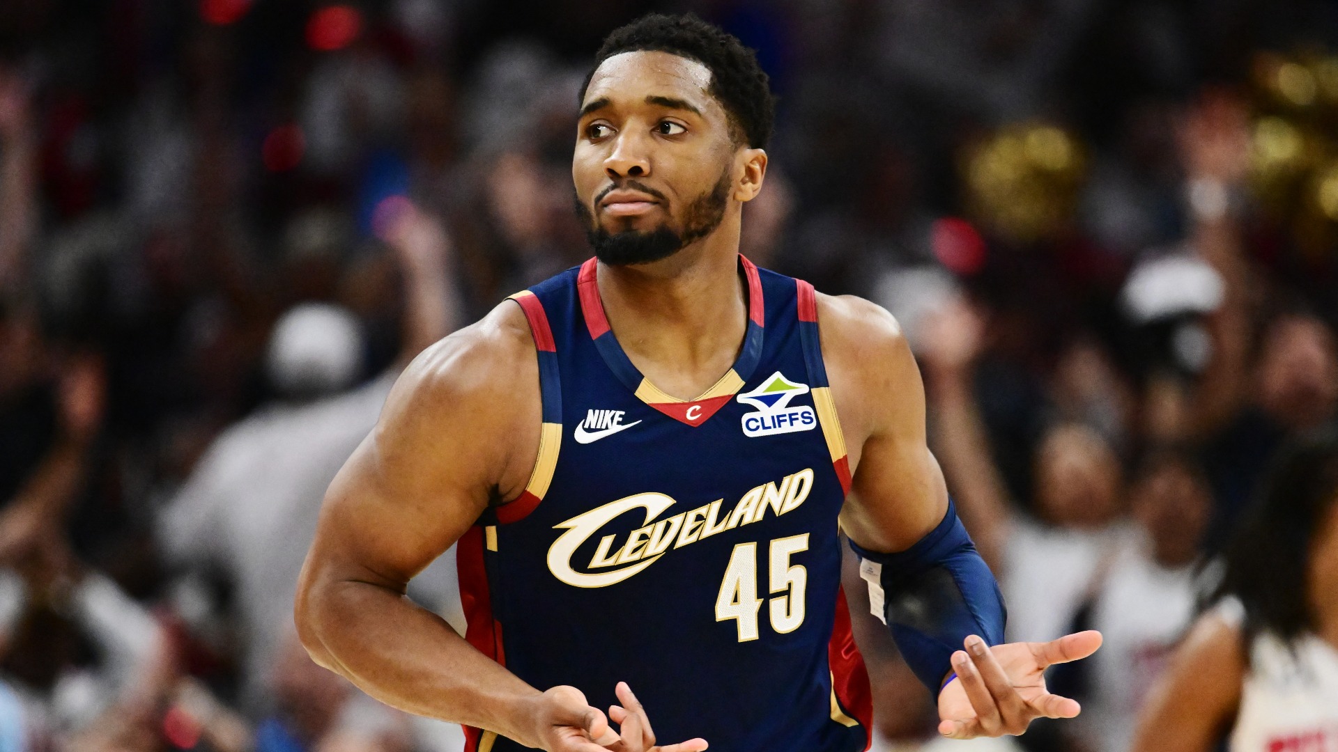 Video thumbnail for NBA Playoff Insights: Pistons vs. Cavaliers Preview