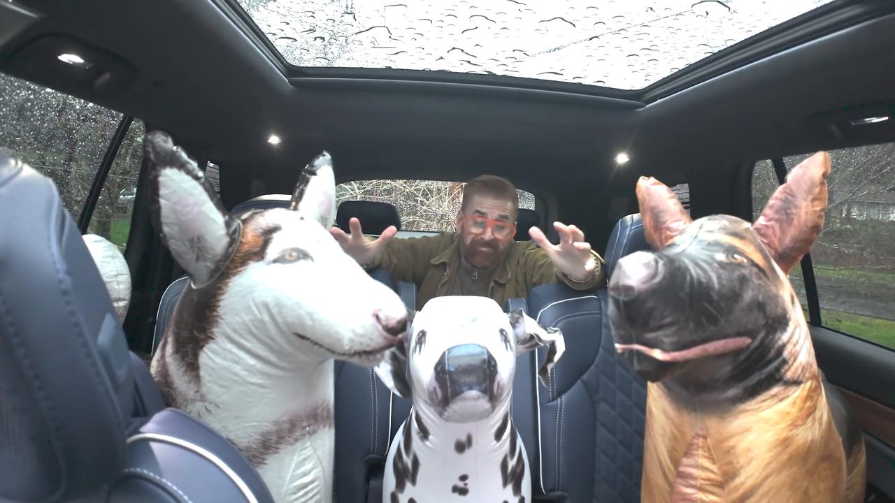 Video thumbnail for The Electric Three-Row Vehicle That Actually Works