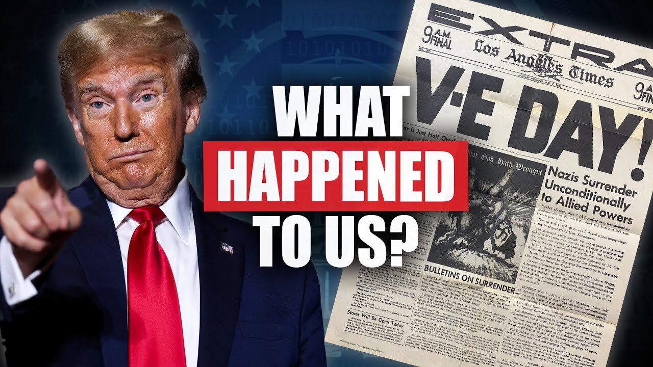 Video thumbnail for Donald Trump Is Turning The Oval Office Into A Circus