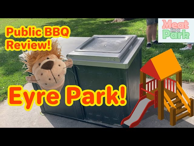 Video thumbnail for Eyre Park BBQ Adventure: More than Just a Sausage Sizzle!
