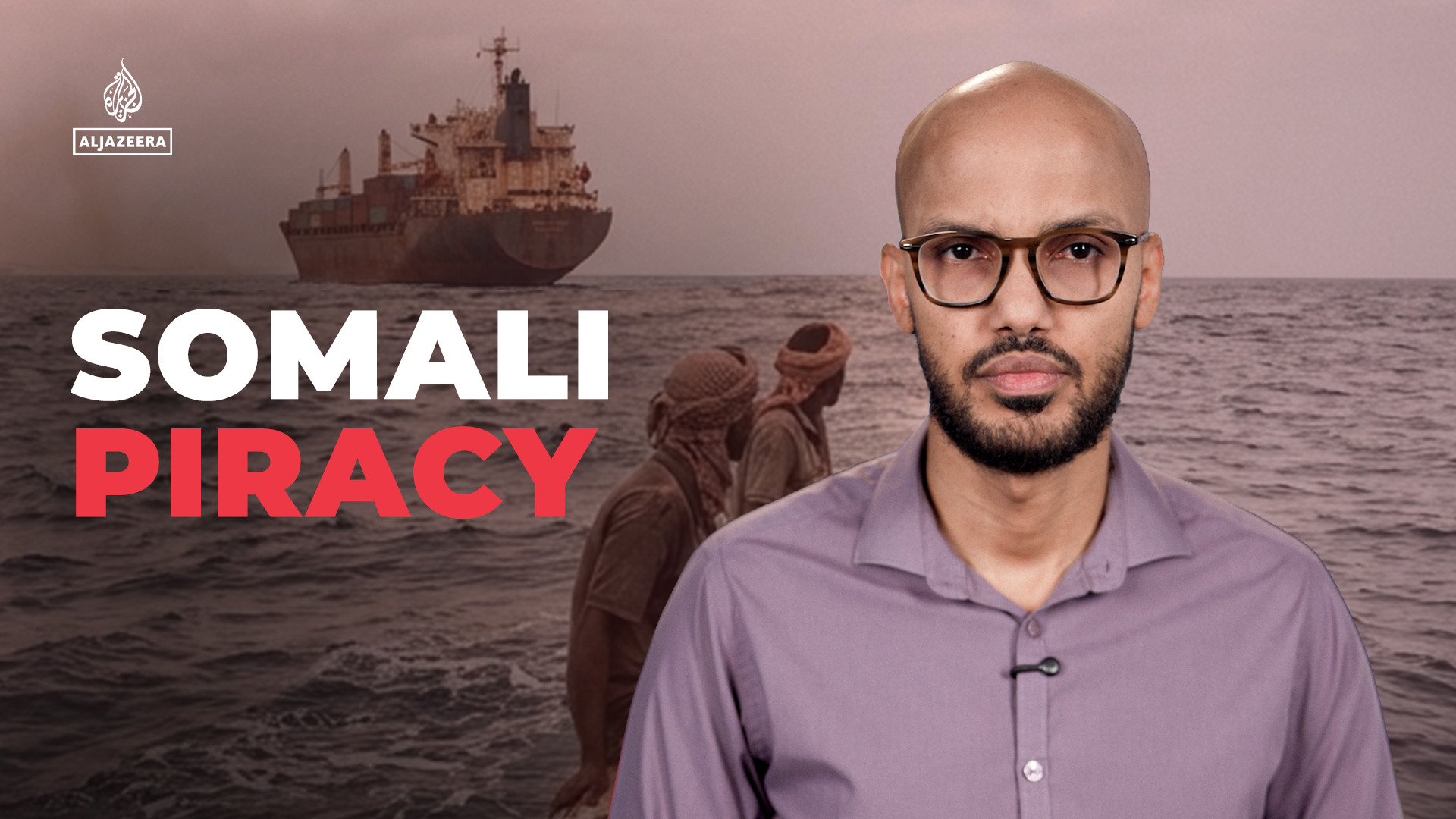 Video thumbnail for Somali piracy resurfaces in the lightly-protected waters