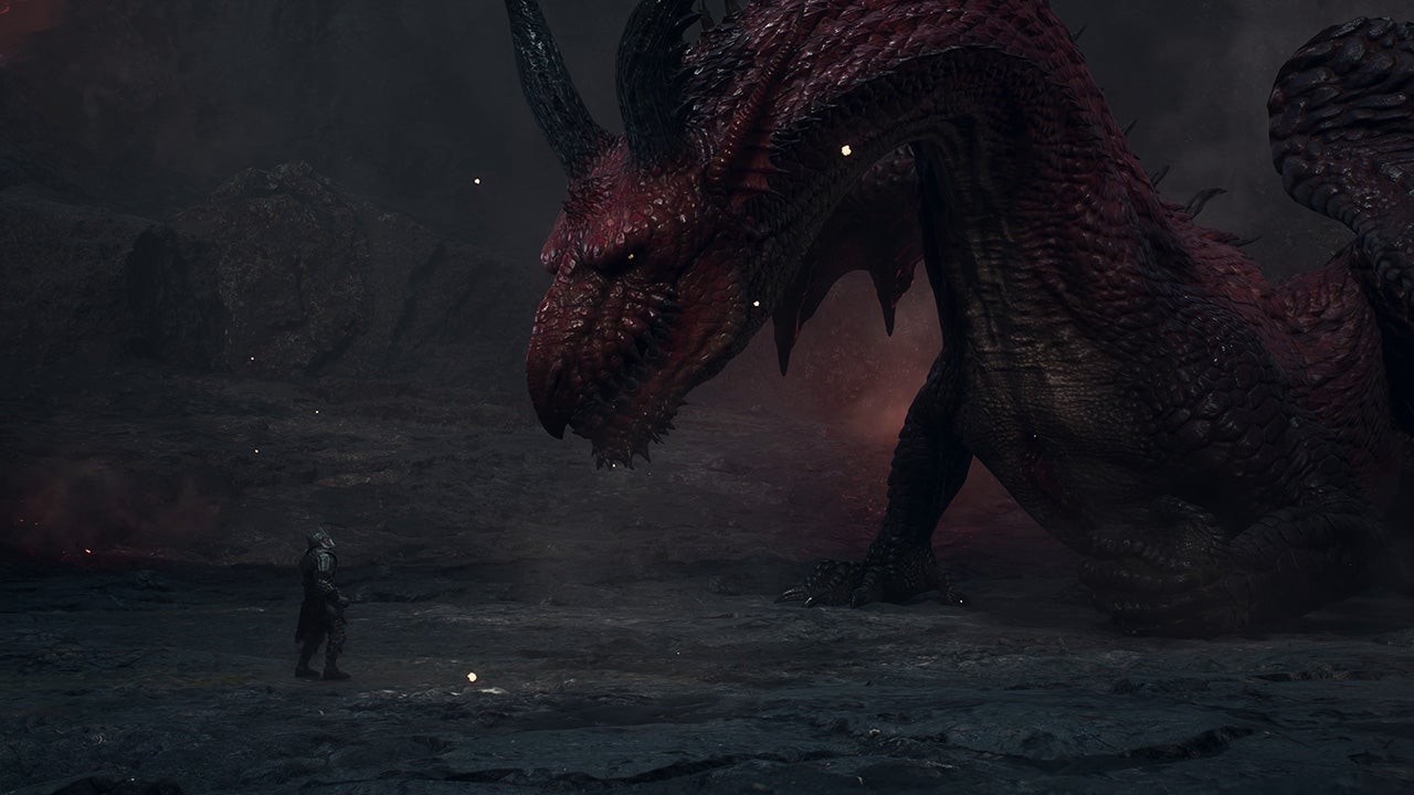 Video thumbnail for Dragon's Dogma 2: Dark Arisen - Official Trailer (feat. Ron Perlman)