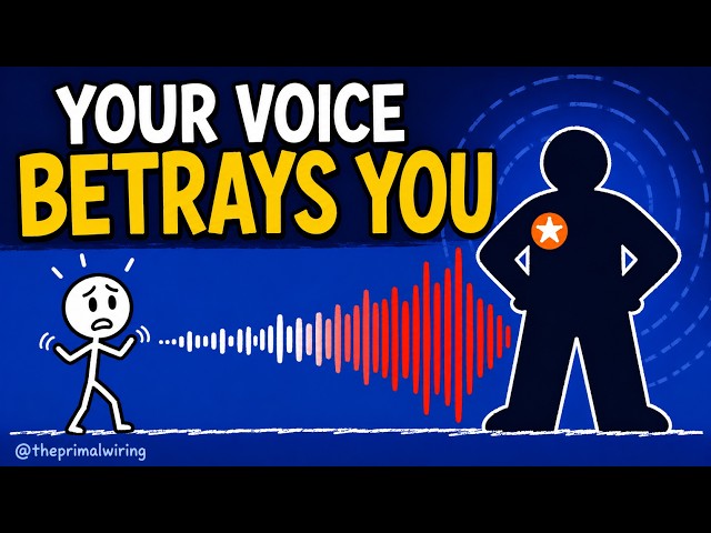 Video thumbnail for You Never Noticed Your Voice Does This Around Authority