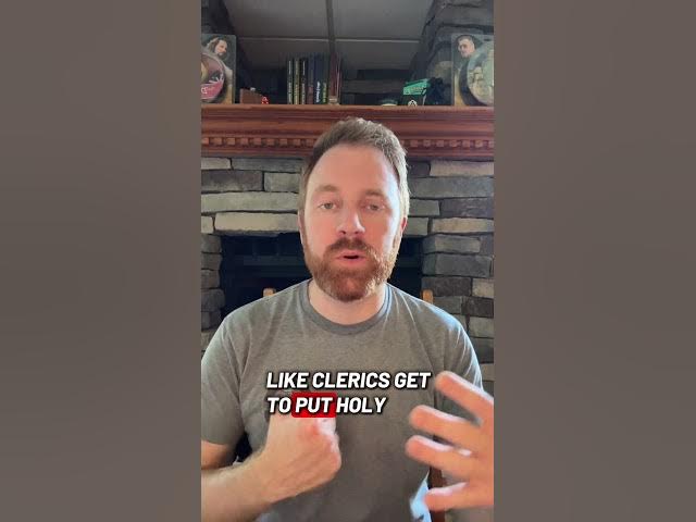 Video thumbnail for Spell components are an important limitations on spellcasters in DnD 5e