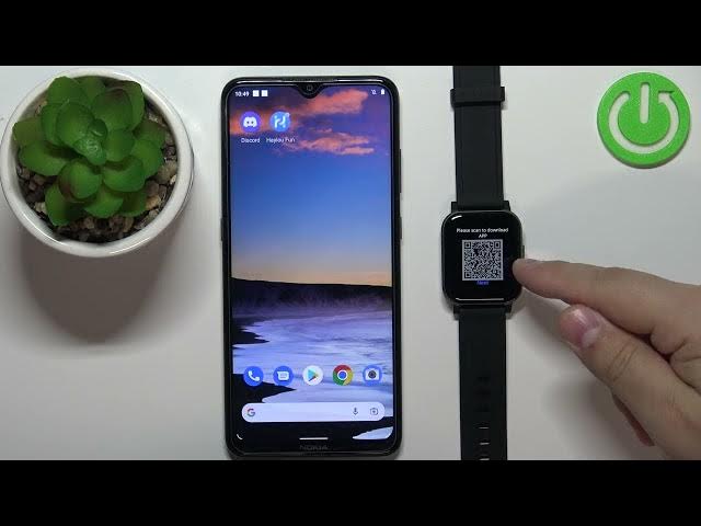 Video thumbnail for How to Unpair Haylou Smart Watch 2 from Android Device – Android Disconnection