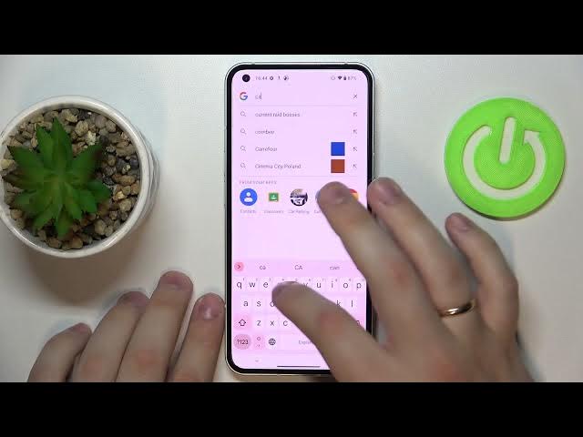 Video thumbnail for Nothing Phone 1 - How To Activate Keyboard Clipboard