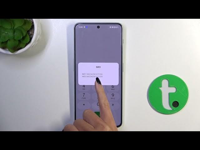Video thumbnail for How to Check IMEI on OnePlus Nord CE3?