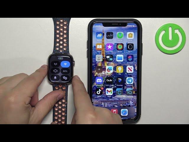 Video thumbnail for How to Factory Reset Apple Watch 9 via Phone App?