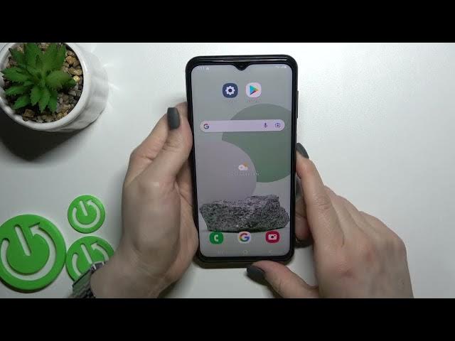 Video thumbnail for Samsung Galaxy M23 - Face Unlock Test