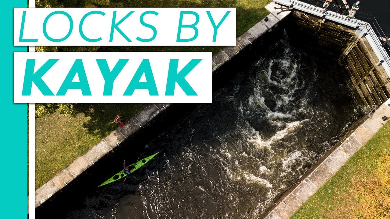 Video thumbnail for Kayaking the Rideau Canal | Paddle Tales