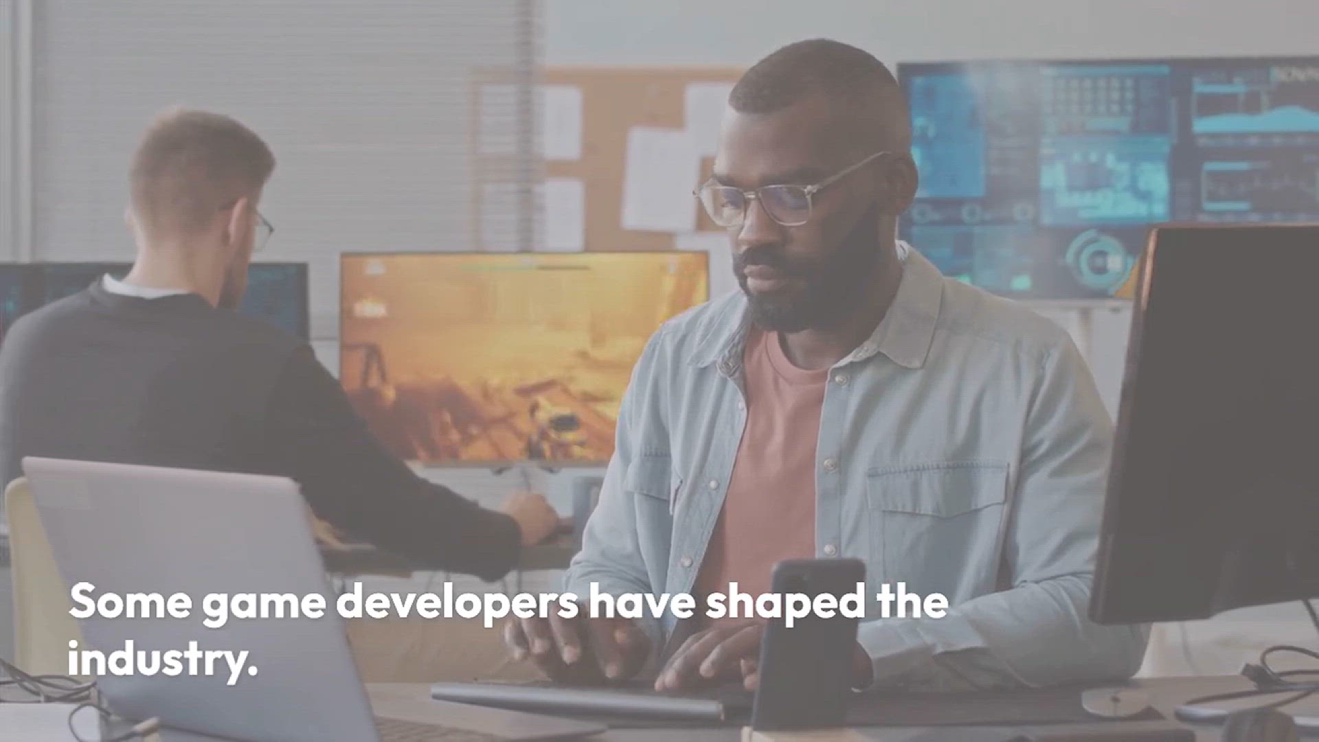 Video thumbnail for Legendary Developers Deserve Comebacks