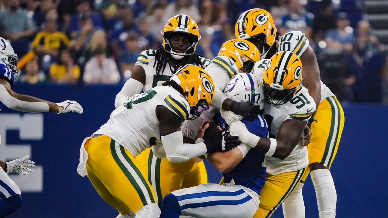 'Video thumbnail for How Bad Could it Get in Indianapolis This Season?'