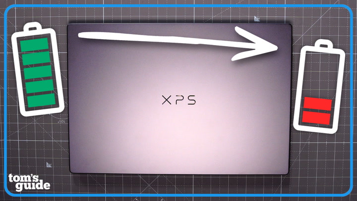 Video thumbnail for We Tested Dell’s XPS 14 Battery Life… Apple Is Officially On Watch
