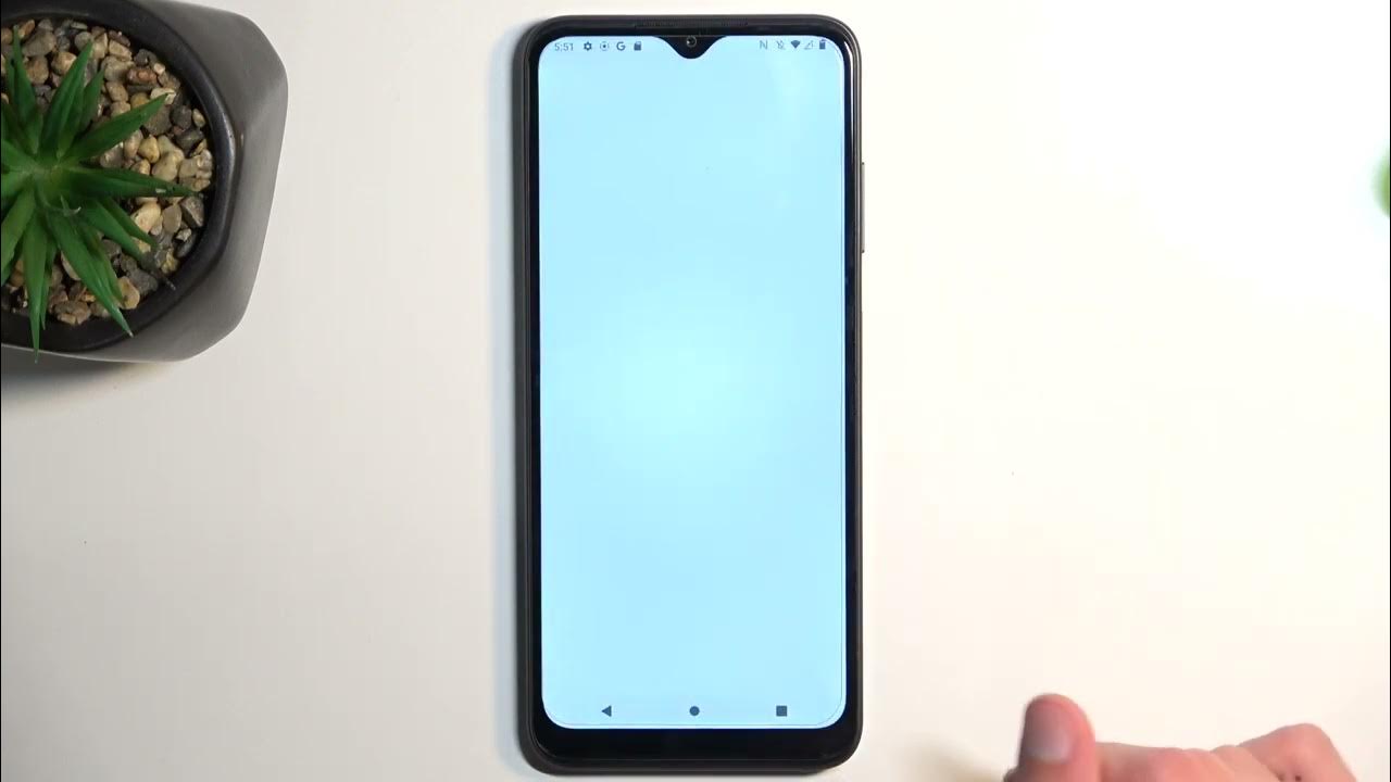 Video thumbnail for How to Format SD Card in T-MOBILE Revvl 6 Pro