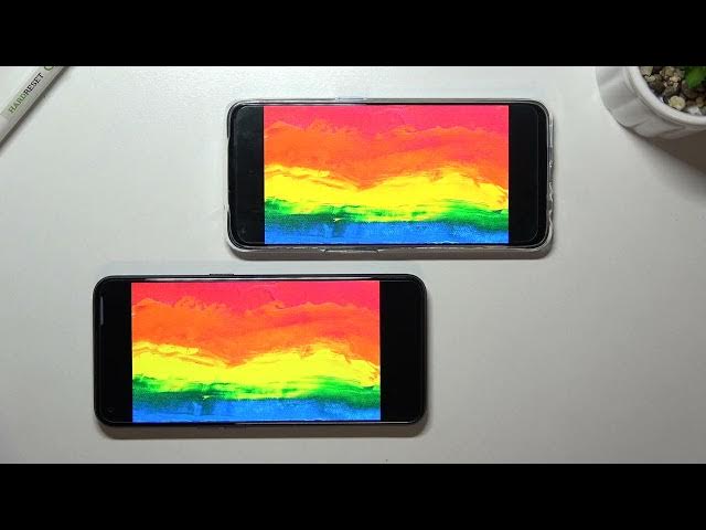 Video thumbnail for Oppo a53s Vs Oppo Find X3 Lite Display Comparison