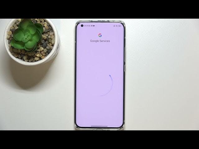 Video thumbnail for How to Add Remove/Google Account on XIAOMI Mi 11 Ultra – Manage Google Users