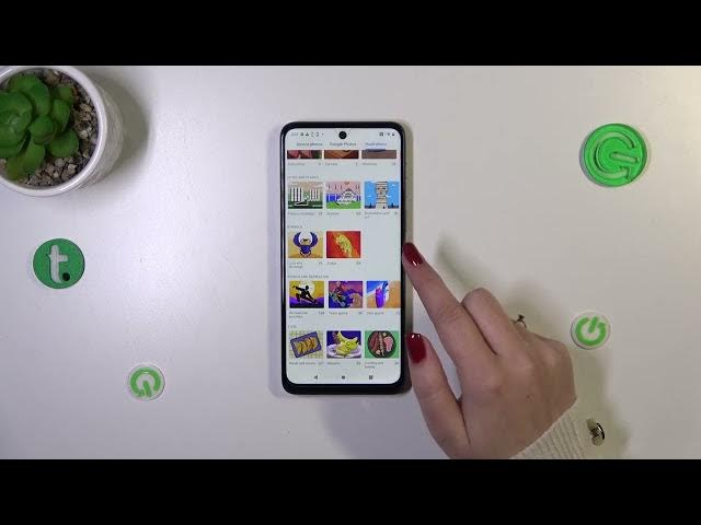 Video thumbnail for How to Add Photo to Contact on MOTOROLA Moto G14 - Create Contact Picture