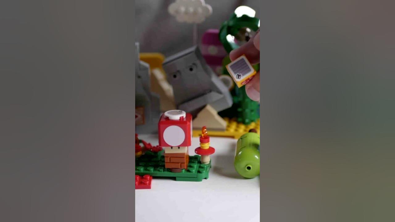Video thumbnail for Best LEGO mario expansions #shorts