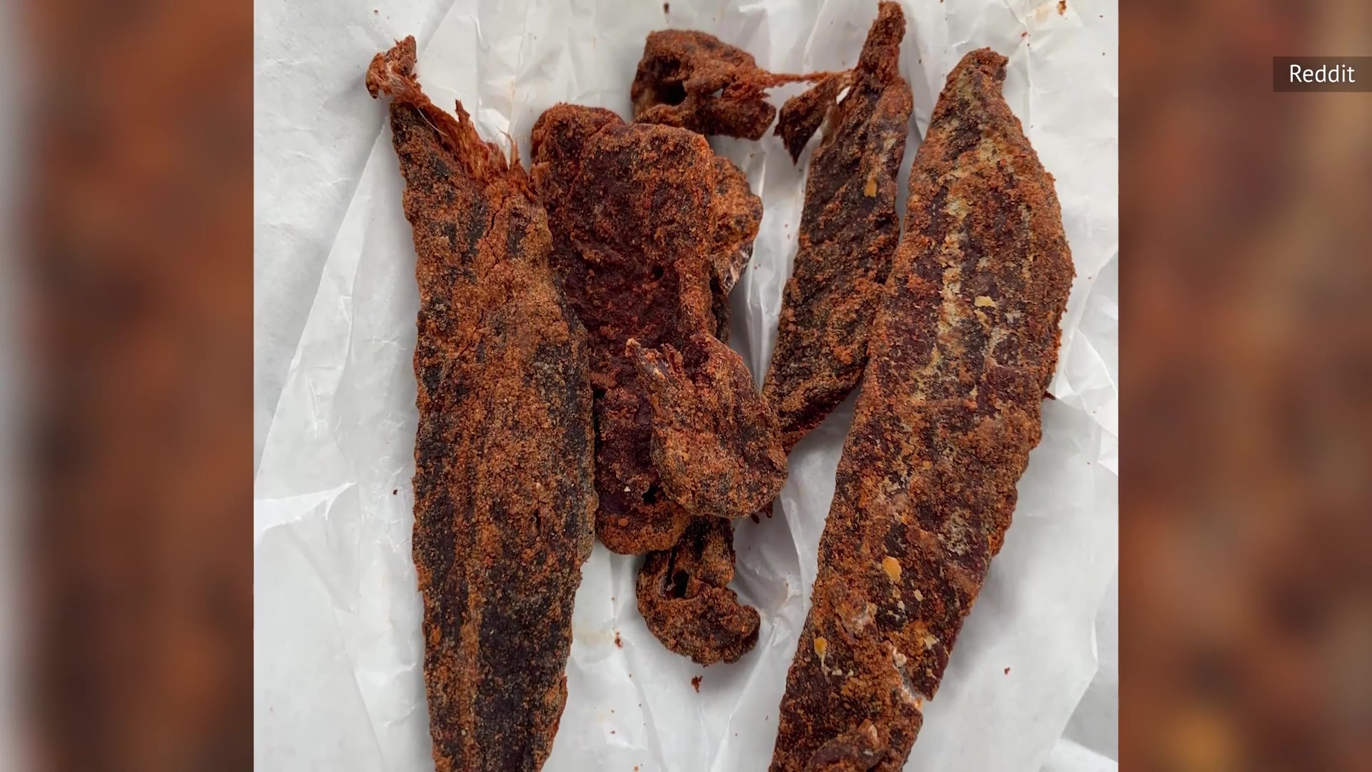 Video thumbnail for Buc-Ee's Jerky Flavors Ranked From Worst To Best