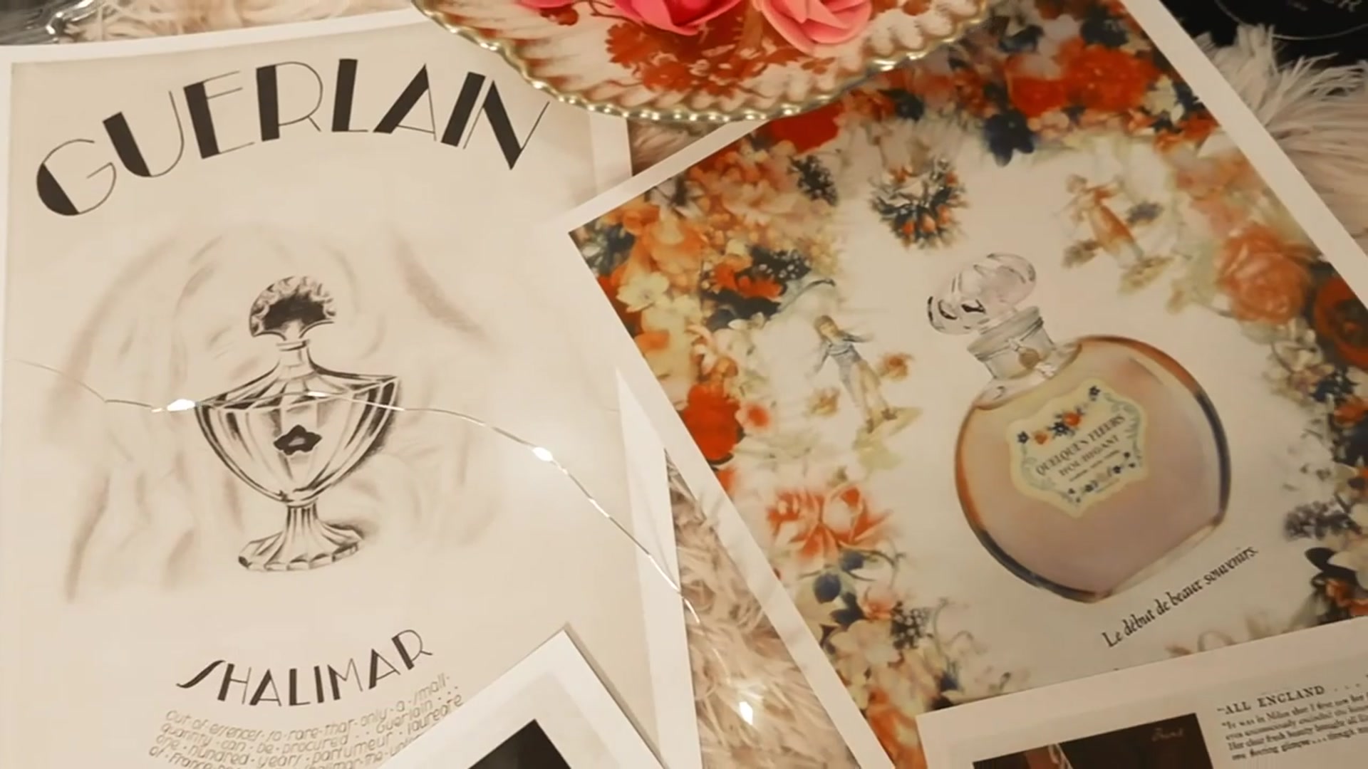 'Video thumbnail for 20 Perfumes that Defined the 20th Century'