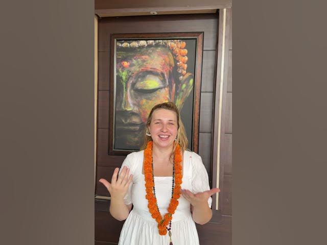 Video thumbnail for Sound Healing Teacher Training in Rishikesh- (Simone Berlin Germany) #reiki #sound #soundhealing