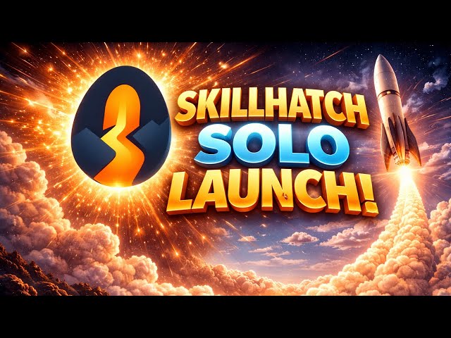 Video thumbnail for Skillhatch solo (Official) launch